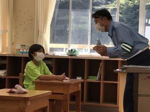 交通移動教室２