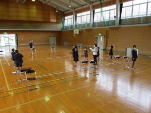 れ１