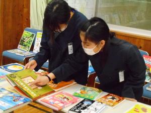 選書会