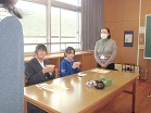 茶道の写真