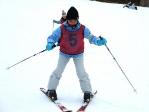 スキー７