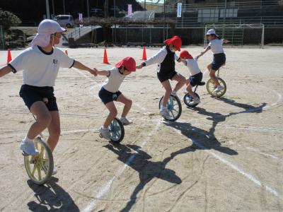 風車の演技