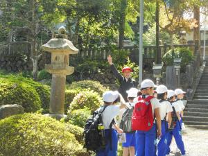 河内神社２