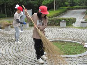 奉仕活動