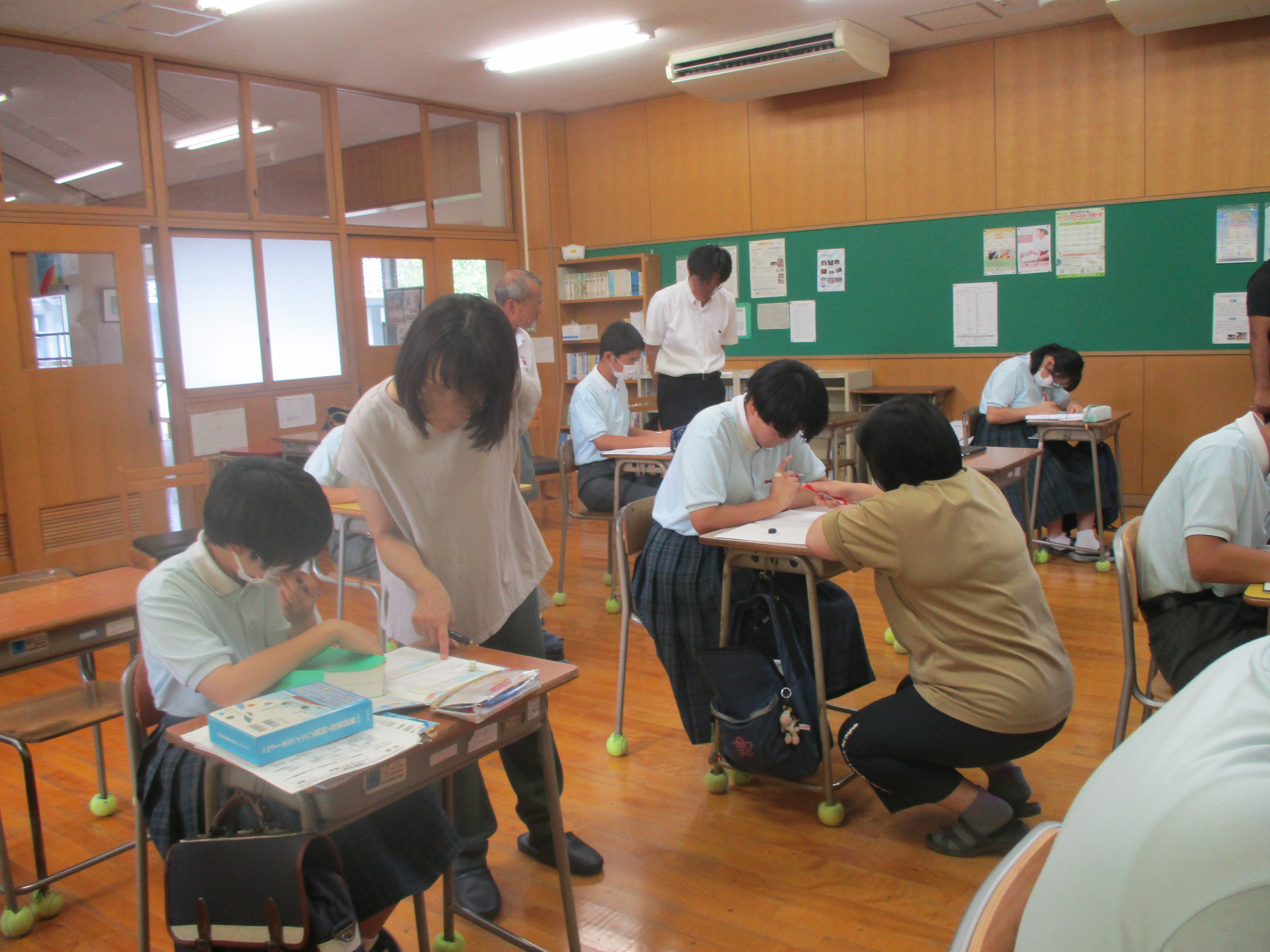 3年生学習会その3