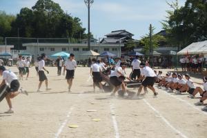 3年生学年種目