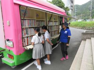 高学年の子ども達