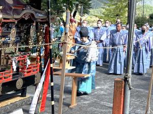 御神幸祭