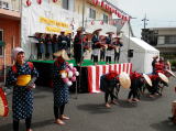 平田秋祭りに参加しましたの画像2