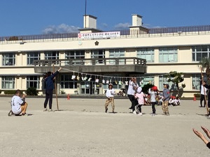 子ども会運動会