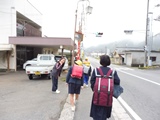 あいさつ運動（毎月第2火曜日）の画像