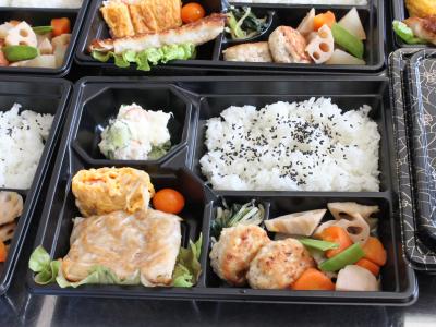 弁当