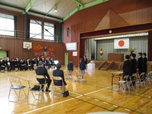 会場の様子