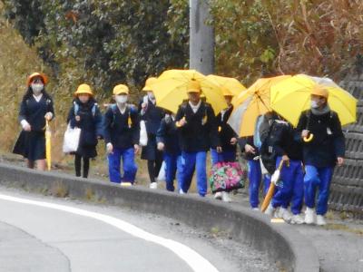 集団登校