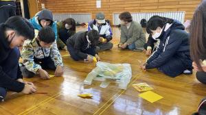 千羽鶴折り