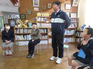 先生