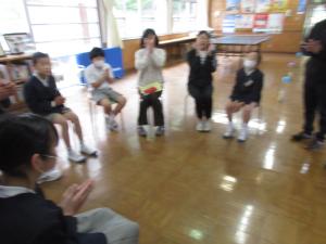 フリートークの終わり