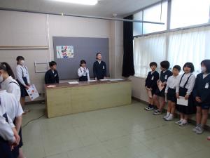 テレビ朝会