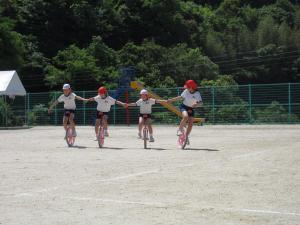 風車の演技
