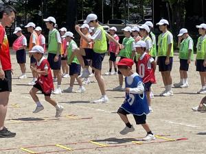 1年1走り
