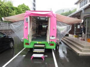 自動車図書館
