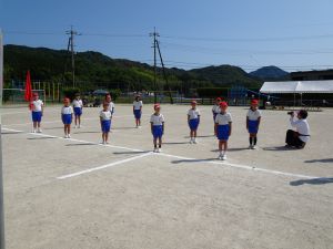 開会式