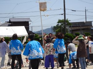 玉入れ