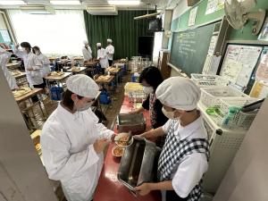 授業１