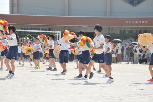 運動会