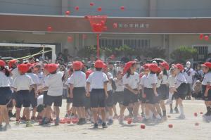 運動会