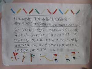 振り返り