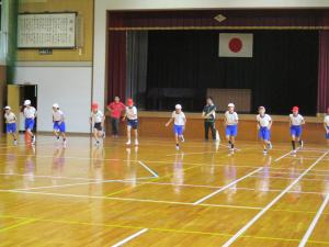 シャトルラン