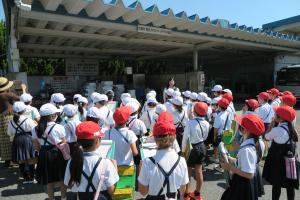 3年生社会見学