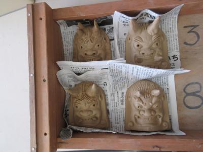 できあがった作品