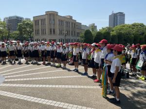 5年社会見学