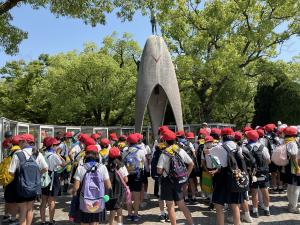 5年社会見学