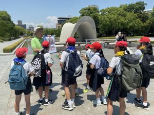 5年社会見学