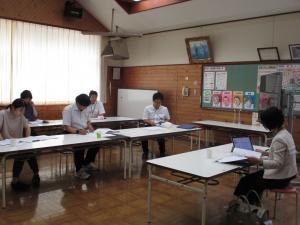検討会の様子