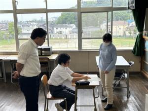 授業１