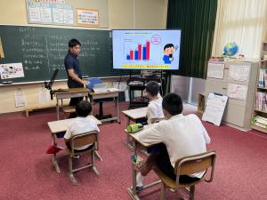 情報モラル子ども