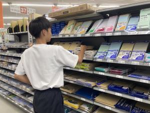 職場体験④