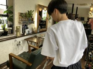 職場体験⑥