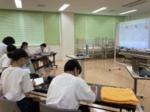職場体験⑦