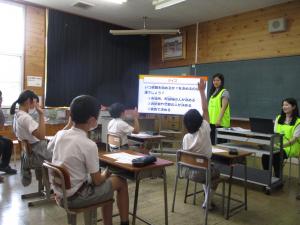授業の様子
