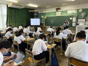 授業１