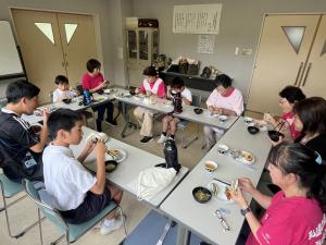 会食