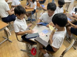 4年生国語