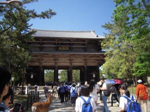 修学旅行③