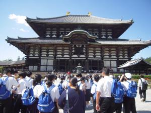 修学旅行④