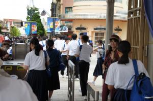修学旅行⑥